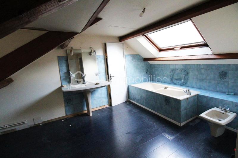 Maison ancienne - 139 m² - 5 pièces