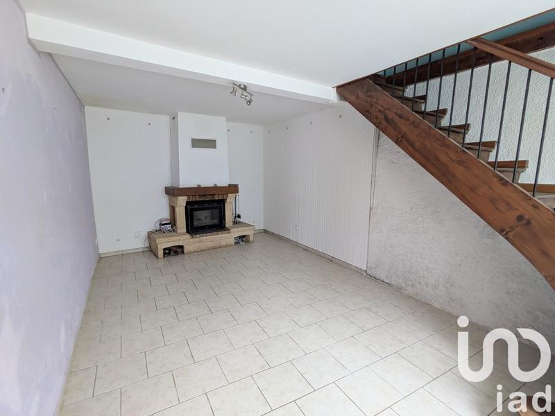 Maison de village - 146 m² - 5 pièces