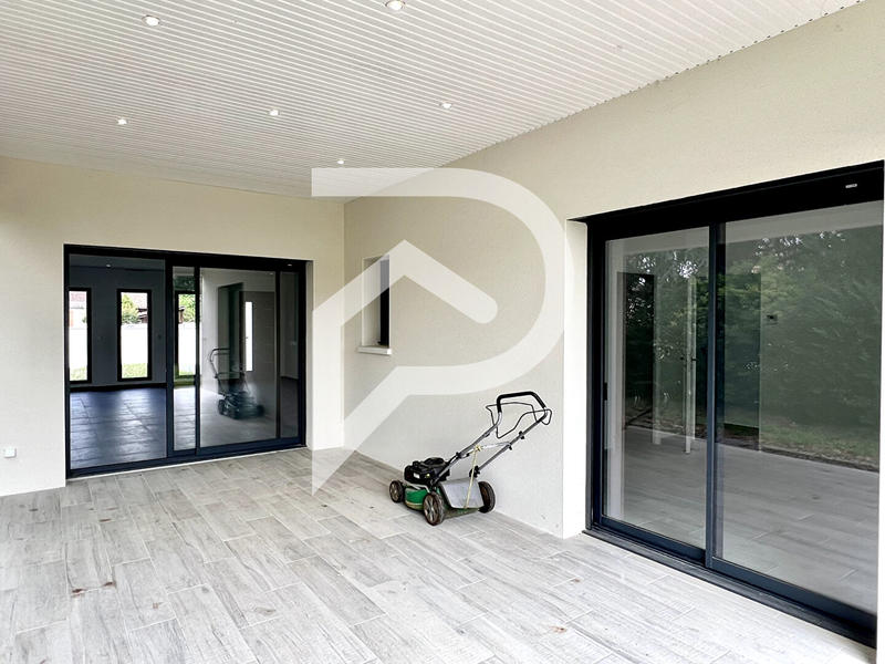 Maison - 120 m² - 4 pièces