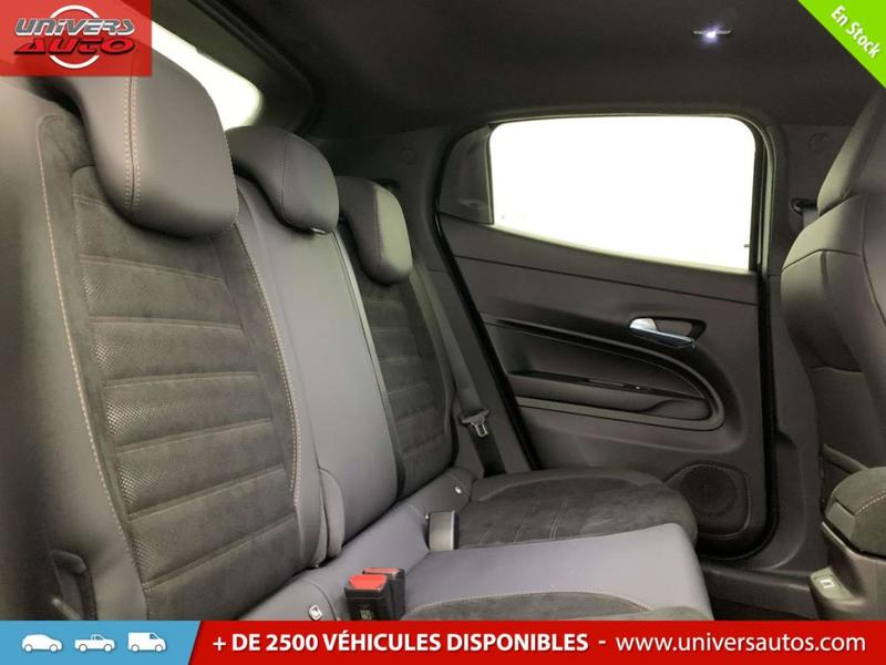 Alfa Romeo Junior 1.2 Ibrida 145 ch eDCT6 Intensa