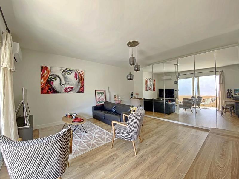 Appartement - 50 m² - 2 pièces