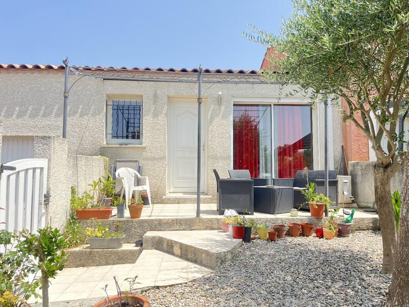 Maison - 76 m² - 4 pièces