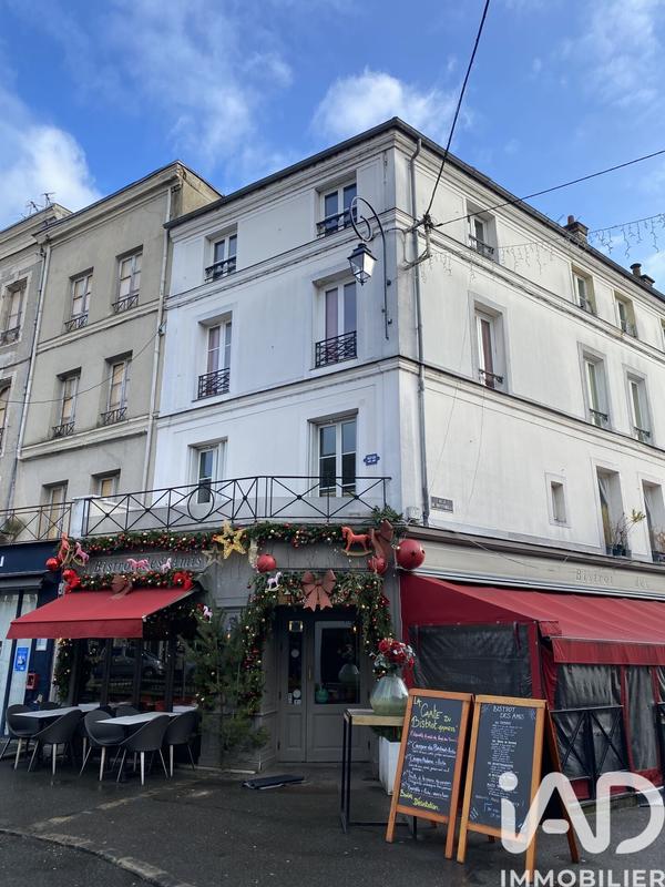 Appartement - 63 m² - 3 pièces