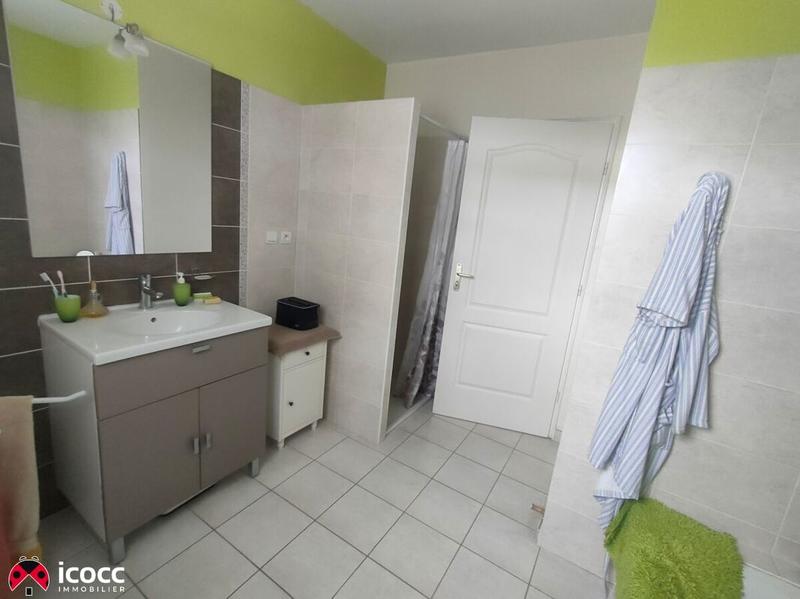 Maison - 142 m² - 8 pièces