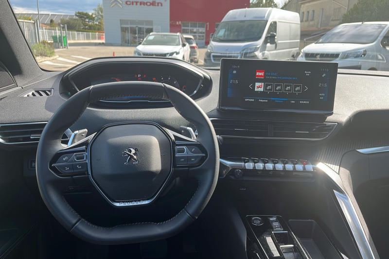 Peugeot 3008 II BlueHDi 130 s&amp;amp;S Eat8 Allure Pack