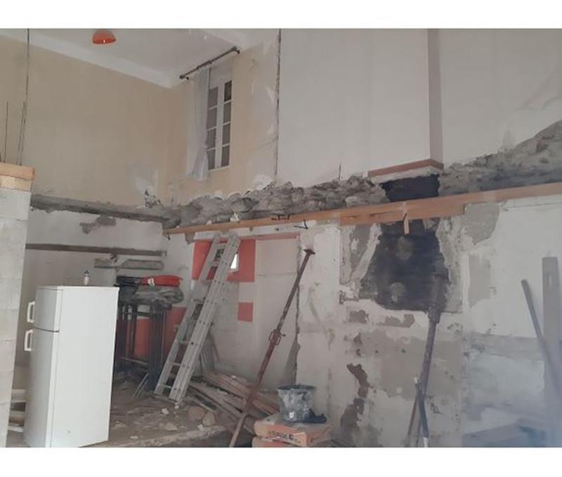 Maison de village - 80 m² - 1 pièce