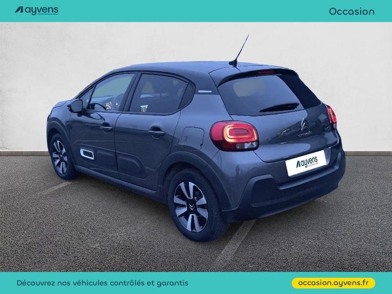 Citroën C3 1.2 PureTech 110ch s&amp;S Shine