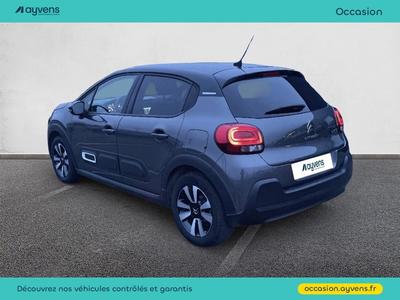 Citroën C3 1.2 PureTech 110ch s&amp;S Shine