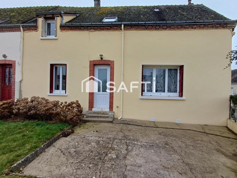 Maison - 138 m² - 5 pièces