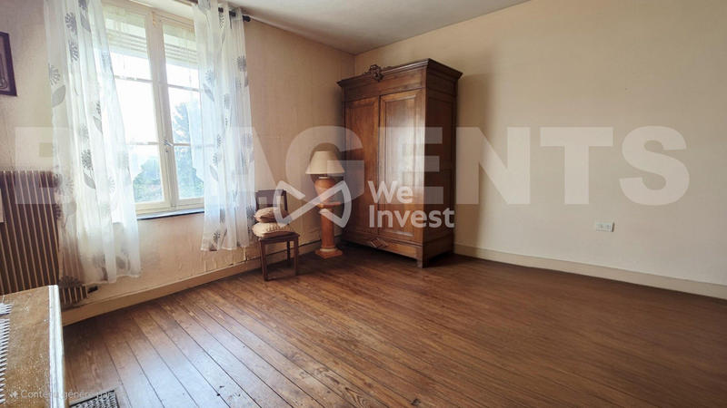 Maison - 145 m² - 7 pièces