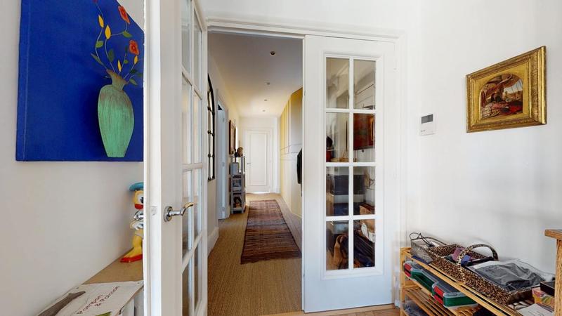 Appartement - 120 m² - 4 pièces