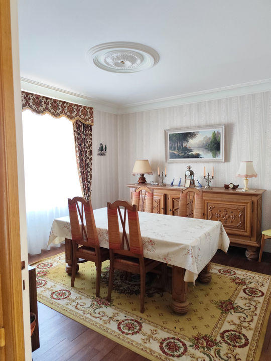 Maison - 106 m² - 6 pièces