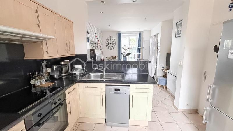 Appartement - 56 m² - 3 pièces