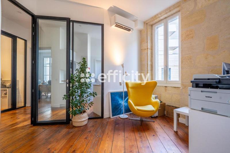 Bureau - 85 m² - 3 pièces