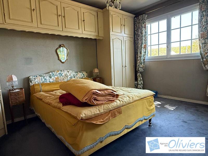 Maison - 142 m² - 6 pièces