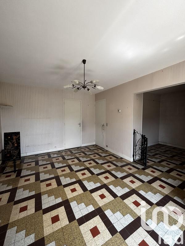 Maison - 91 m² - 4 pièces