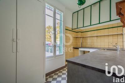 Maison - 76 m² - 4 pièces