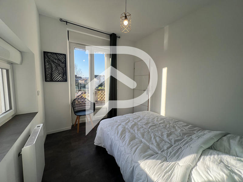 Appartement - 55 m² - 3 pièces