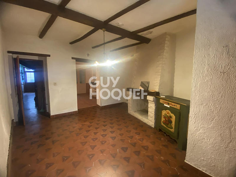 Maison - 155 m² - 7 pièces