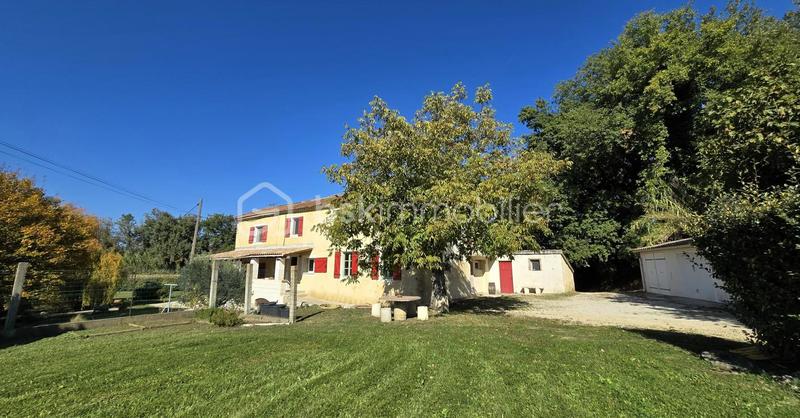 Corps de ferme - 142 m² - 6 pièces