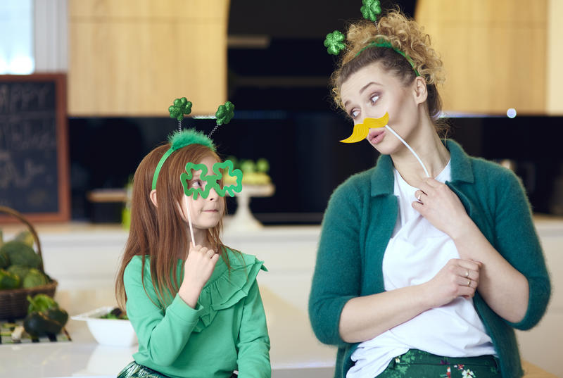 Saint-Patrick avec la Croisée des Villages