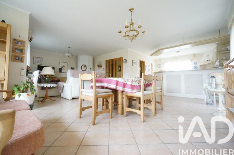 Maison - 157 m² - 6 pièces