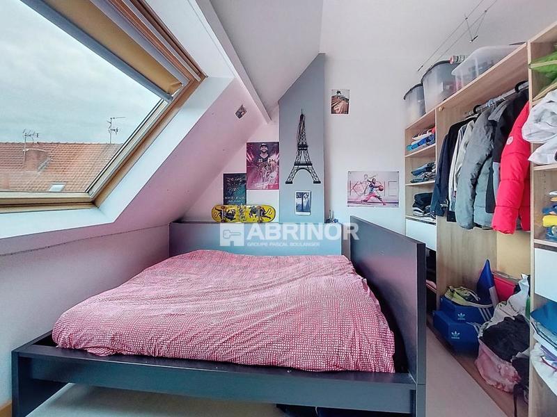 Maison - 89 m² - 4 pièces