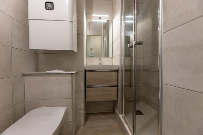 Appartement - 31 m² - 3 pièces