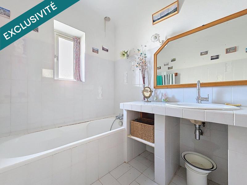 Maison de ville - 140 m² - 7 pièces