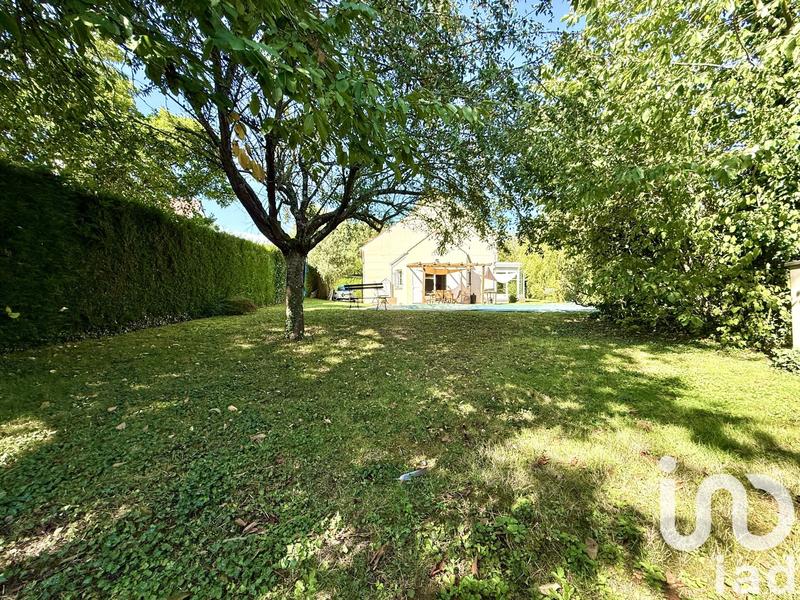 Maison - 187 m² - 7 pièces