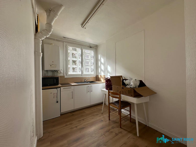 Appartement - 20 m² - 2 pièces