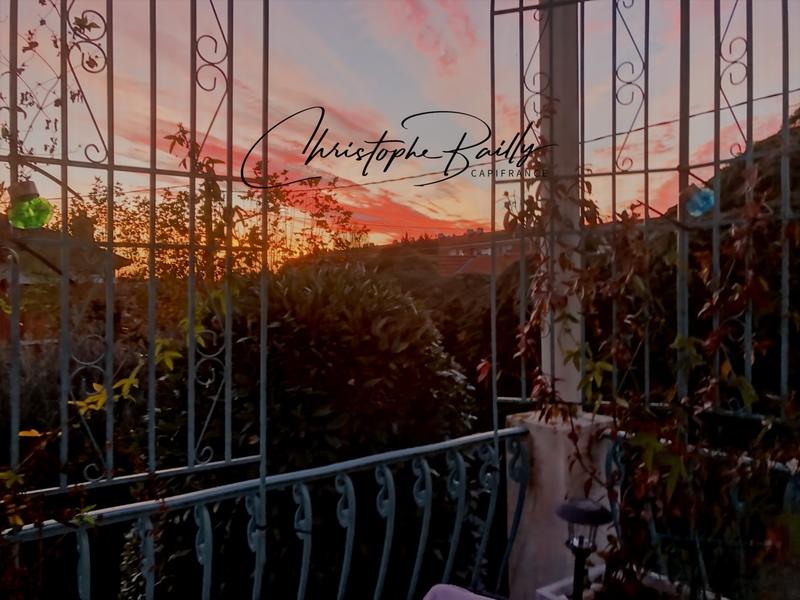 Maison d'architecte - 190 m² - 5 pièces