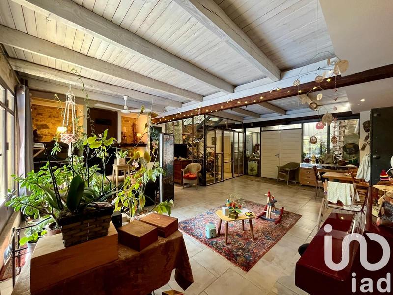 Maison de maîtres - 208 m² - 5 pièces