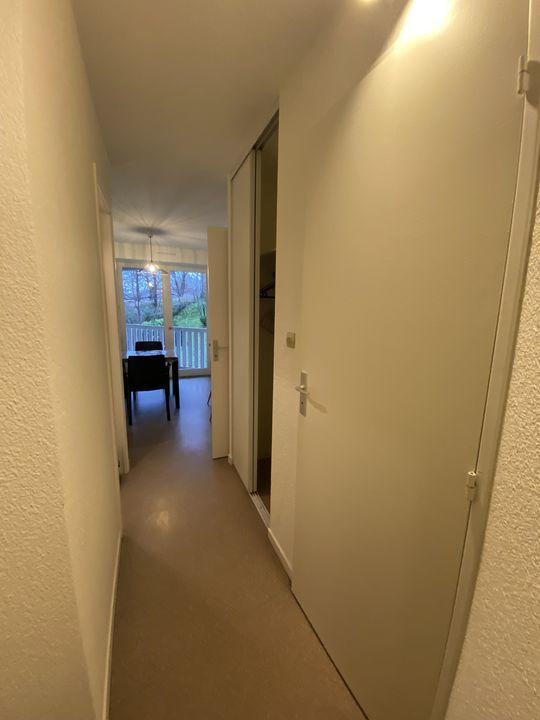 Appartement - 24 m² - 2 pièces