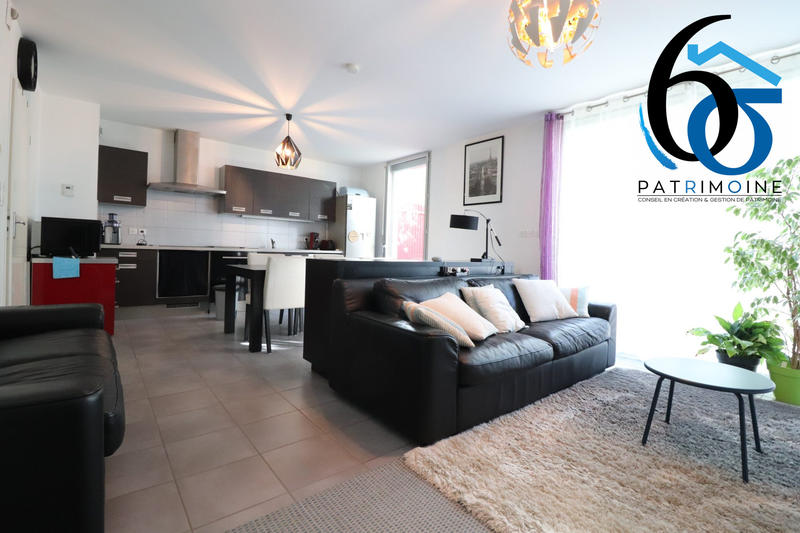 Maison - 72 m² - 3 pièces