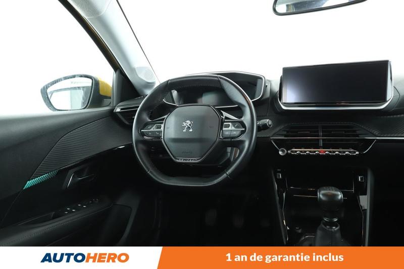 Peugeot 208 1.5 Blue-HDi Allure Business 100 ch