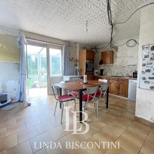 Maison - 83 m² - 5 pièces