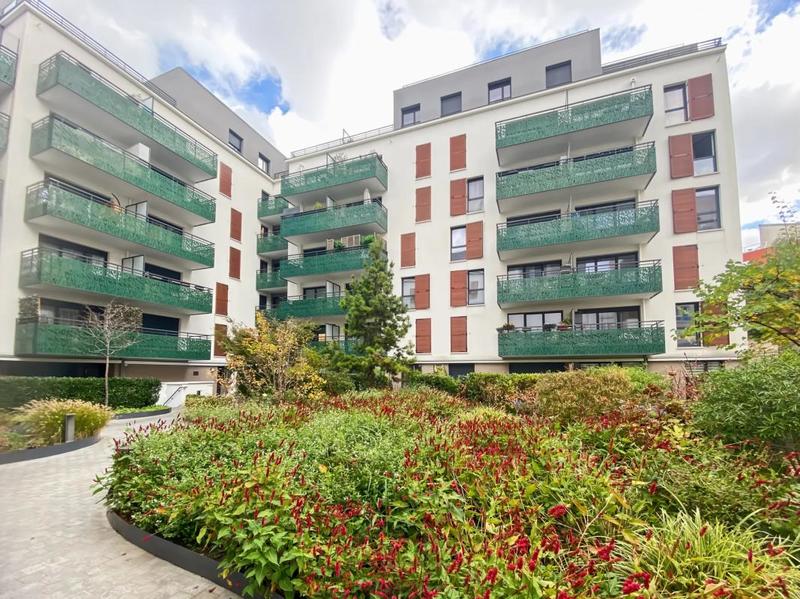 Appartement - 41 m² - 2 pièces