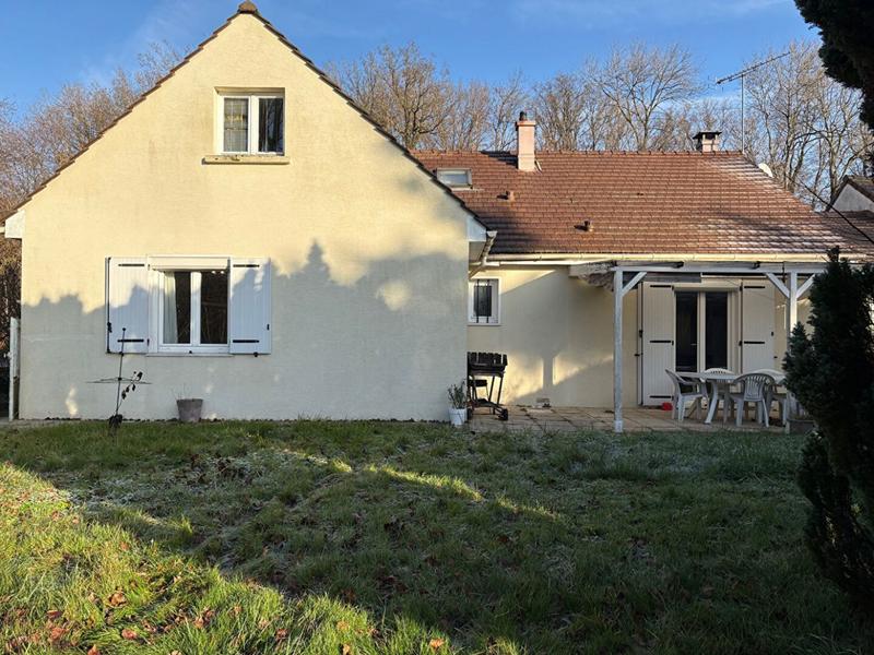 Maison - 126 m² - 6 pièces