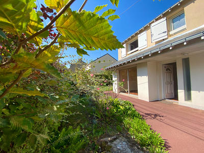 Maison - 113 m² - 5 pièces