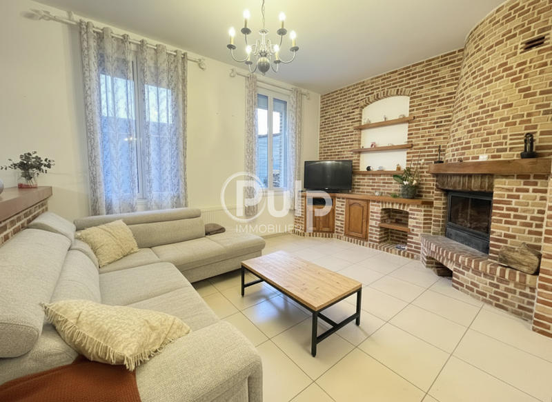 Maison de village - 160 m² - 5 pièces