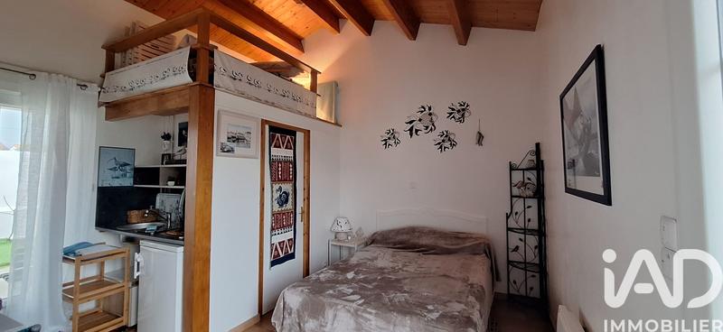 Maison - 85 m² - 5 pièces