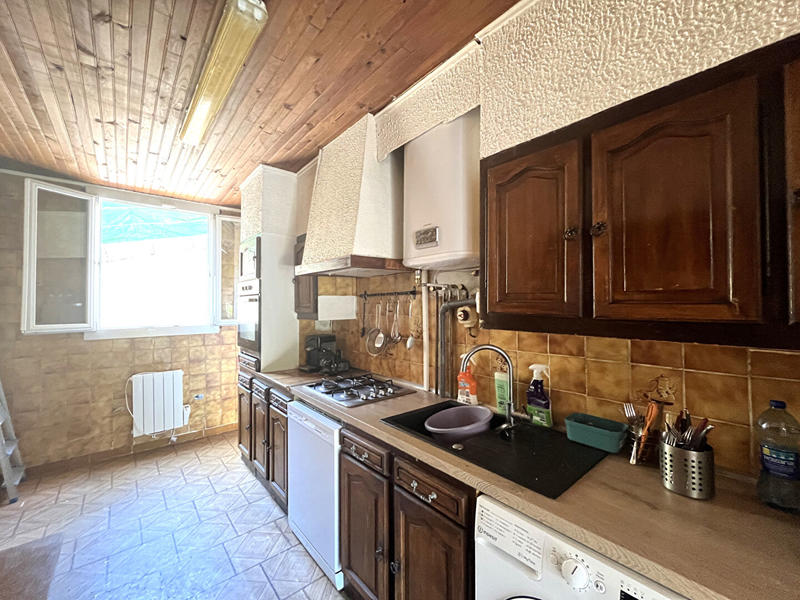 Maison - 72 m² - 3 pièces