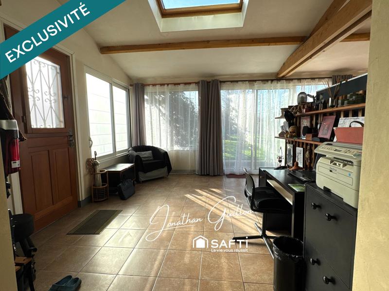 Maison - 139 m² - 5 pièces