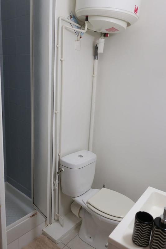 Appartement - 18 m² - 1 pièce