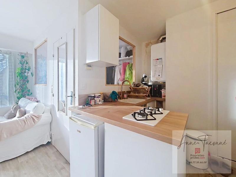 Appartement - 29 m² - 2 pièces