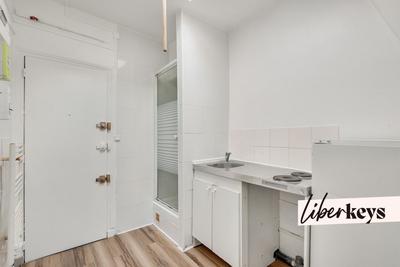 Chambre - 8 m² - 1 pièce