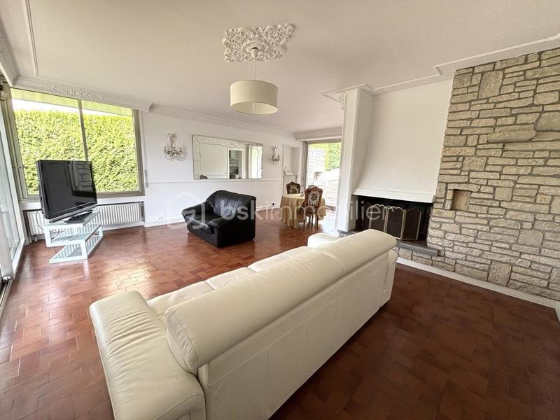 Maison d'architecte - 140 m² - 5 pièces