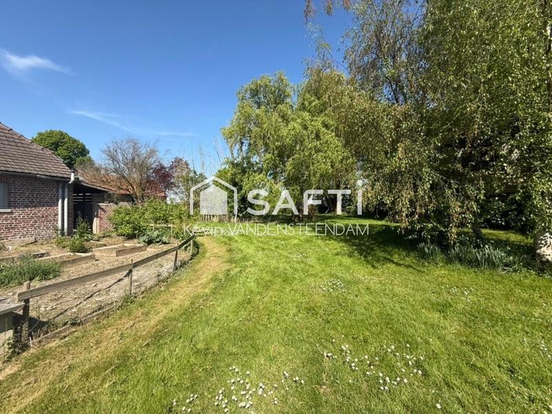 Maison - 195 m² - 7 pièces