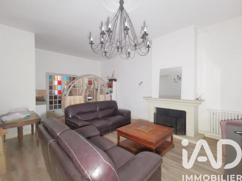 Maison - 168 m² - 6 pièces